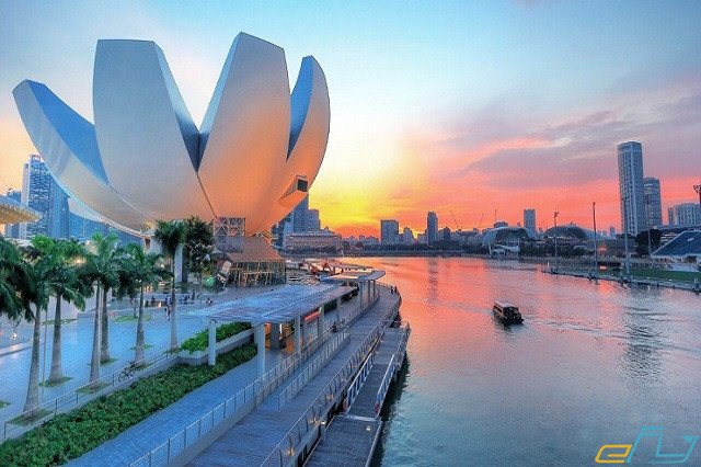 Beautiful Singapore Tour 4 Days